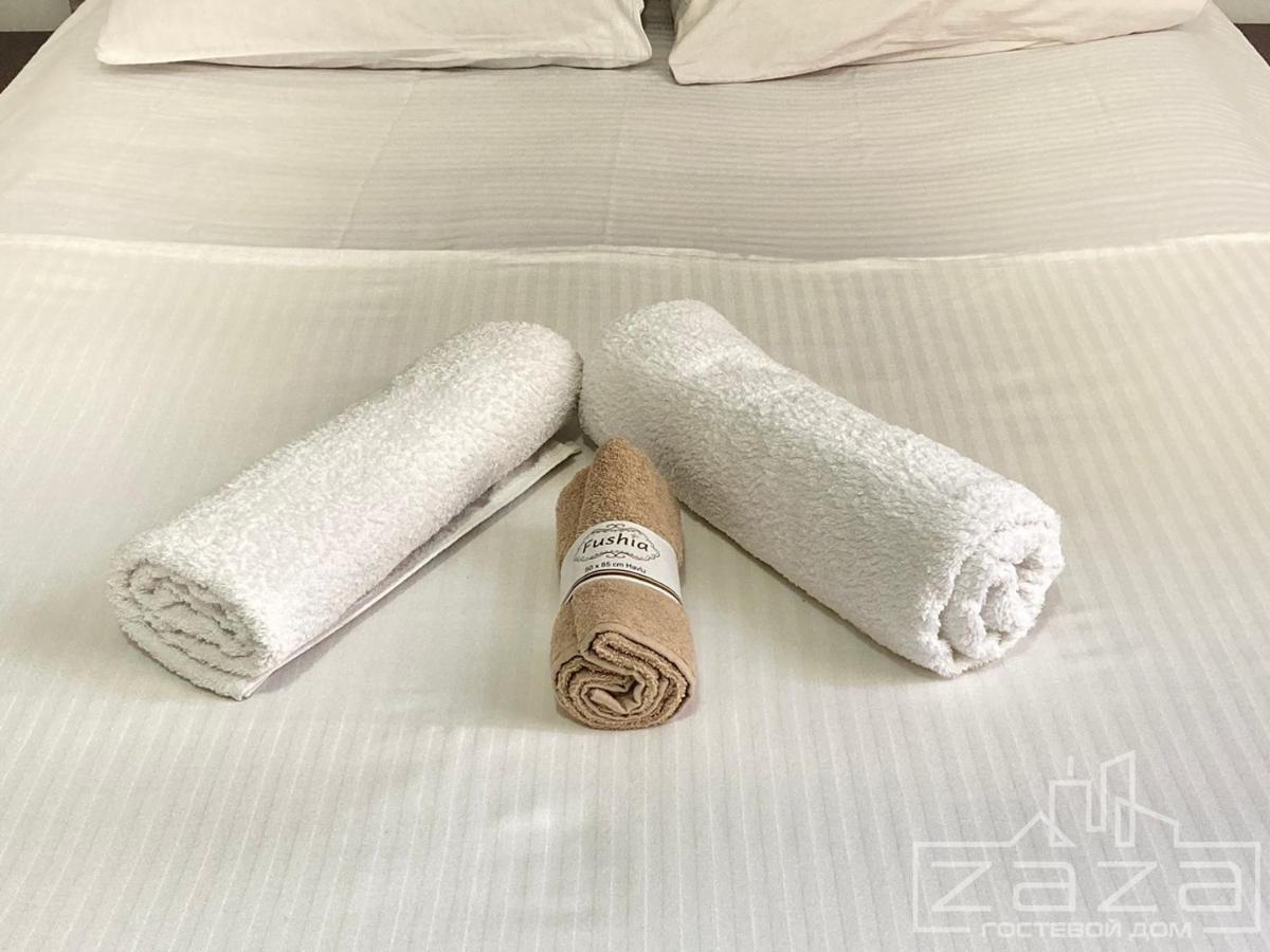 Zaza Guest House Кобулети Екстериор снимка
