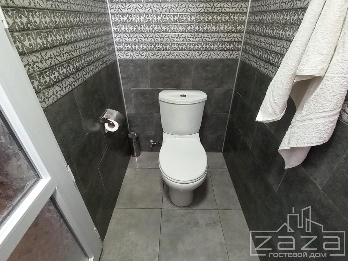 Zaza Guest House Кобулети Екстериор снимка