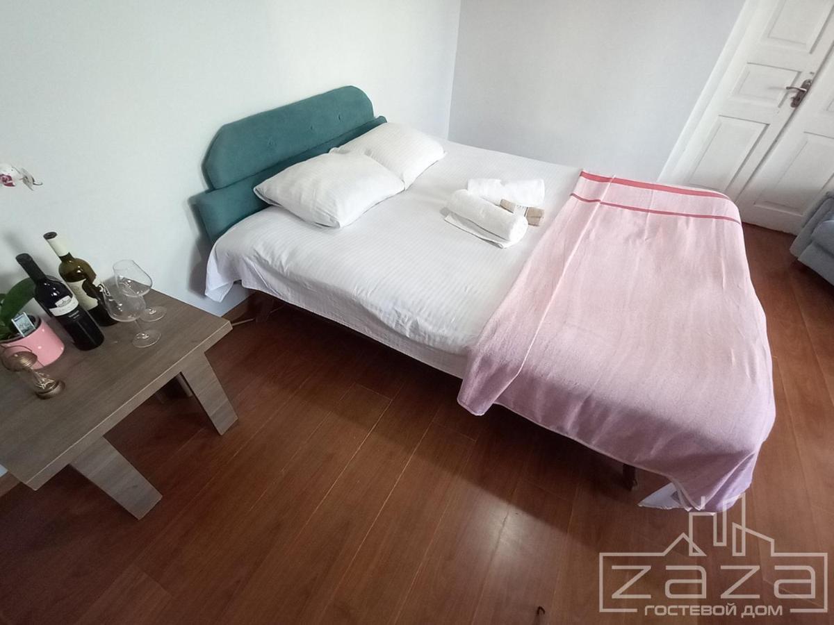 Zaza Guest House Кобулети Екстериор снимка