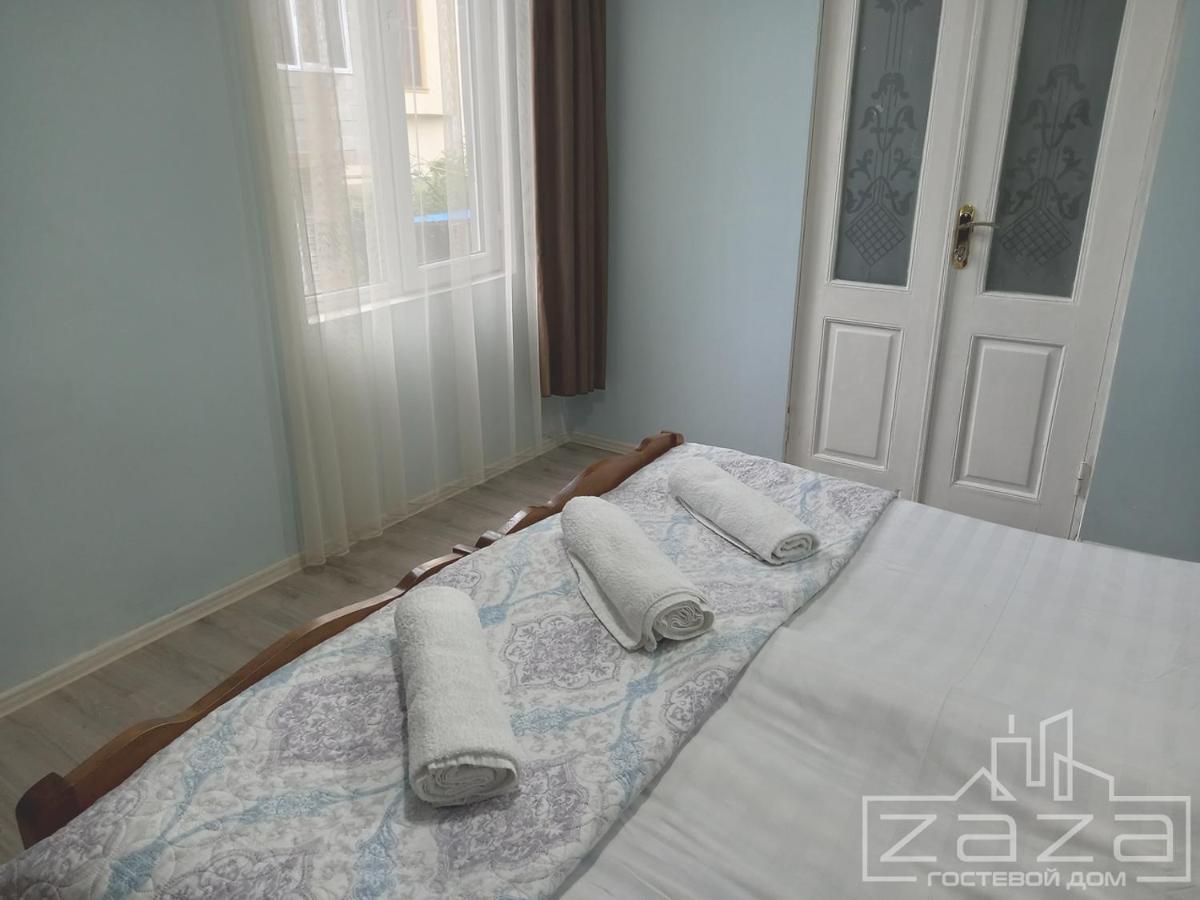 Zaza Guest House Кобулети Екстериор снимка