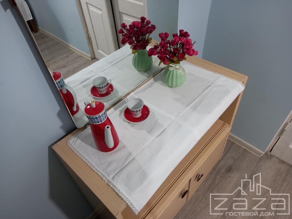 Zaza Guest House Кобулети Екстериор снимка