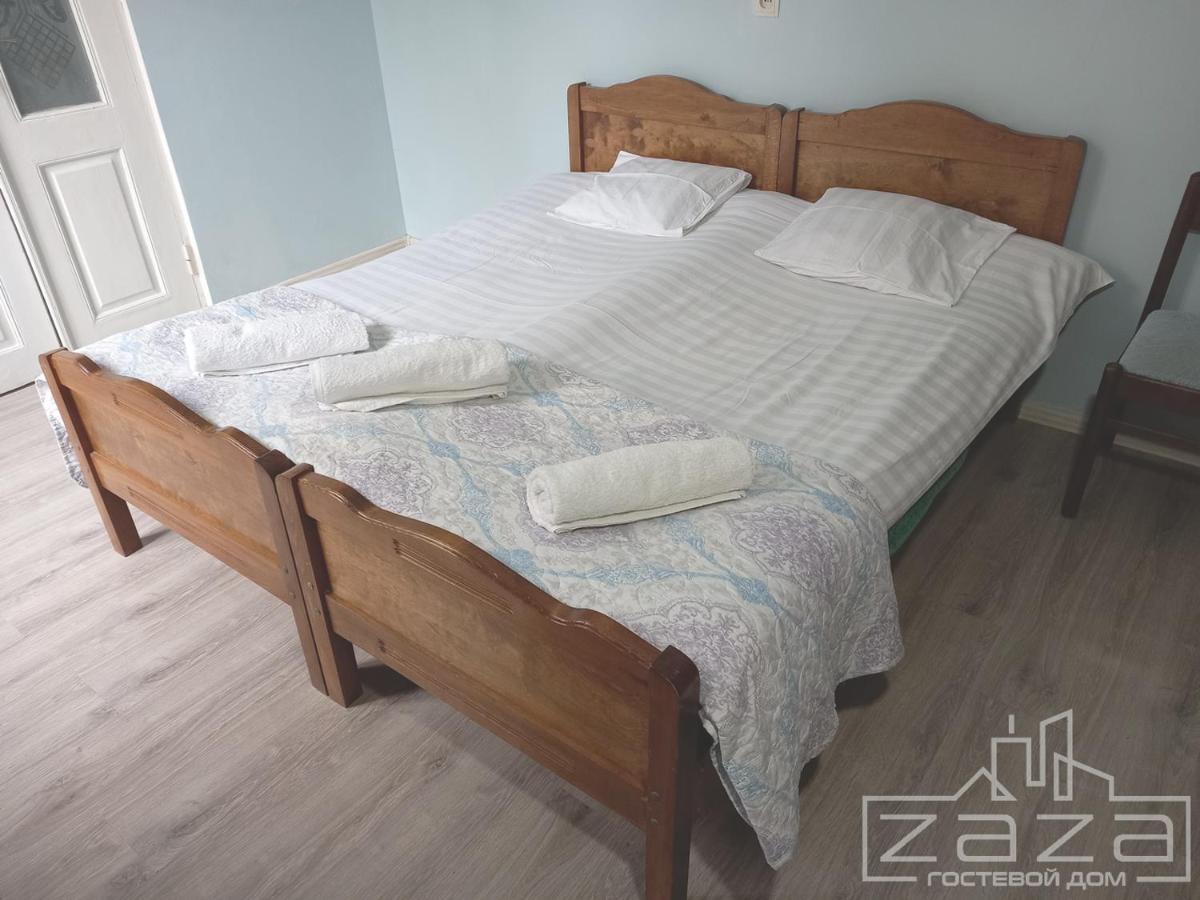 Zaza Guest House Кобулети Екстериор снимка