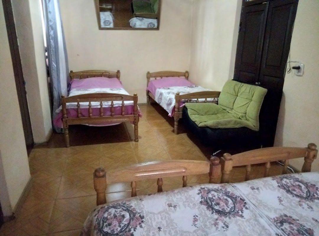 Zaza Guest House Кобулети Екстериор снимка